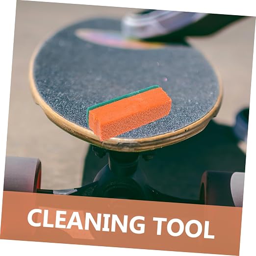 YARNOW 3pcs Grip Cleaner for Skateboards Professional Skateboard Tape Cleaner Wear-Resistant Remover