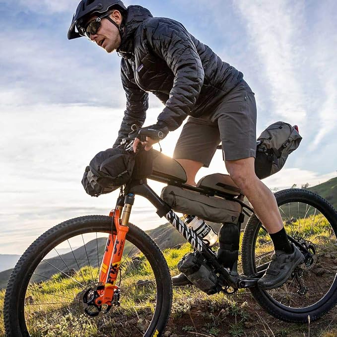 Topeak FrontLoader Bicycle Handlebar Bag