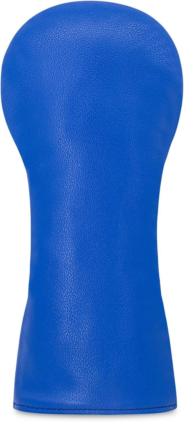 Golf Accessories Golf Club Covers for Driver, Fairway, Hybrids - Golf Driver Headcover/Golf Fairway Wood Head Cover/Hybrid Headcover for Men/Women Golfer