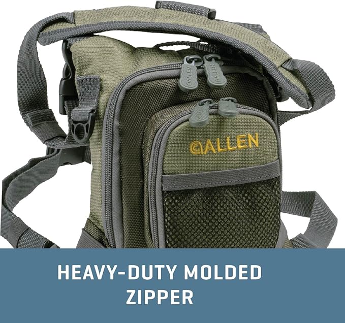 Allen Company Bear Creek Micro Fly Fishing Chest Pack