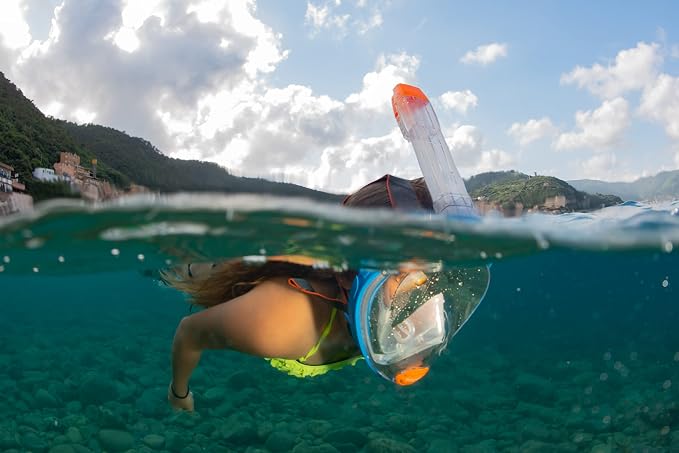 Ocean Reef - Aria Classic - Snorkeling Mask