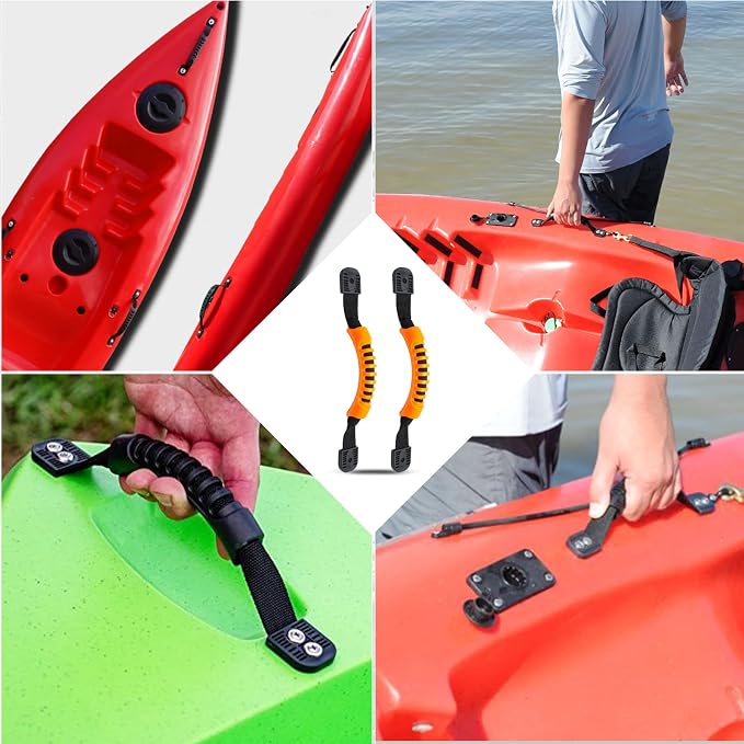 Waziaqoc Kayak Handles