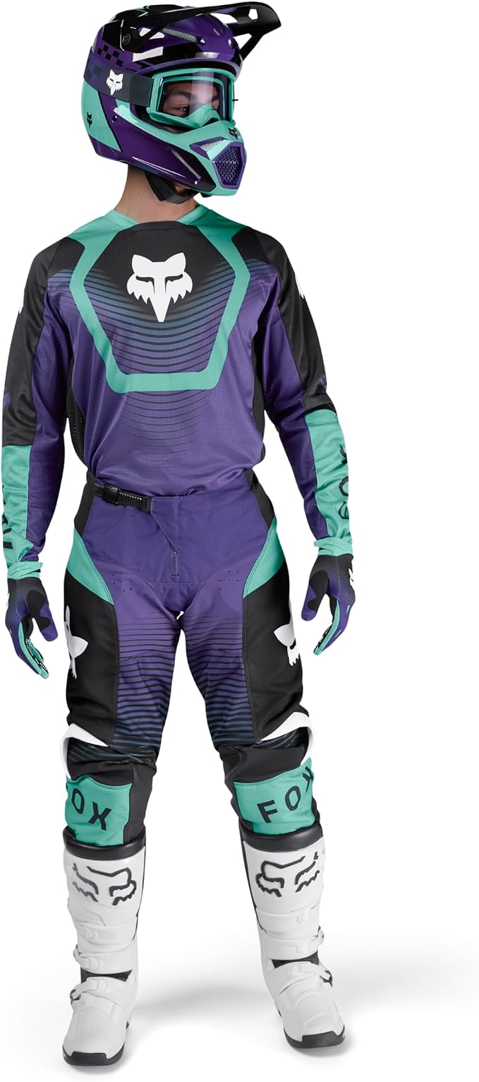 Fox Racing Men's 180 Motocross Dirt Bike Jersey