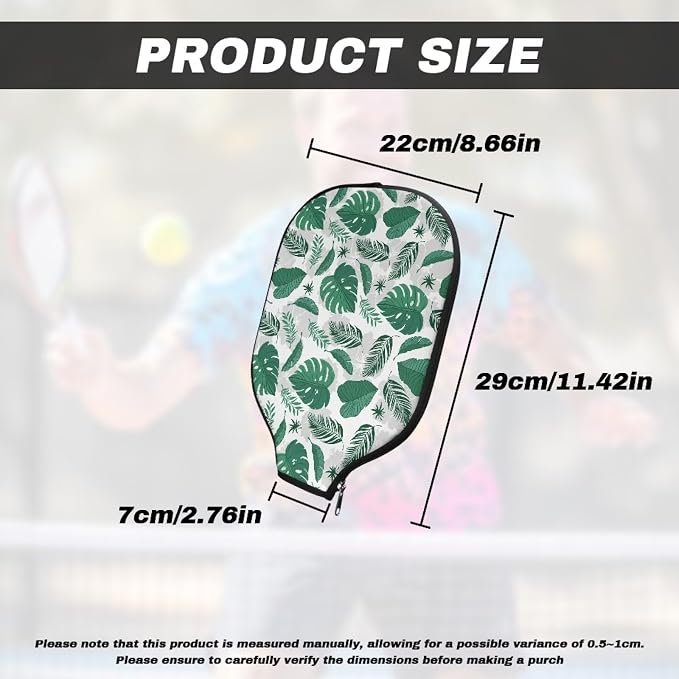 Blue Camo Corgi Pattern Print Pickleball Paddle Covers Only Paddles Holder Sleeve Fits Most Rackets