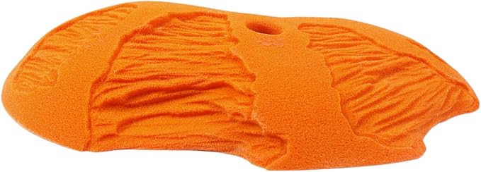 Atomik Climbing Holds XXL Double Hander Sandstone Roof Jug in Orange