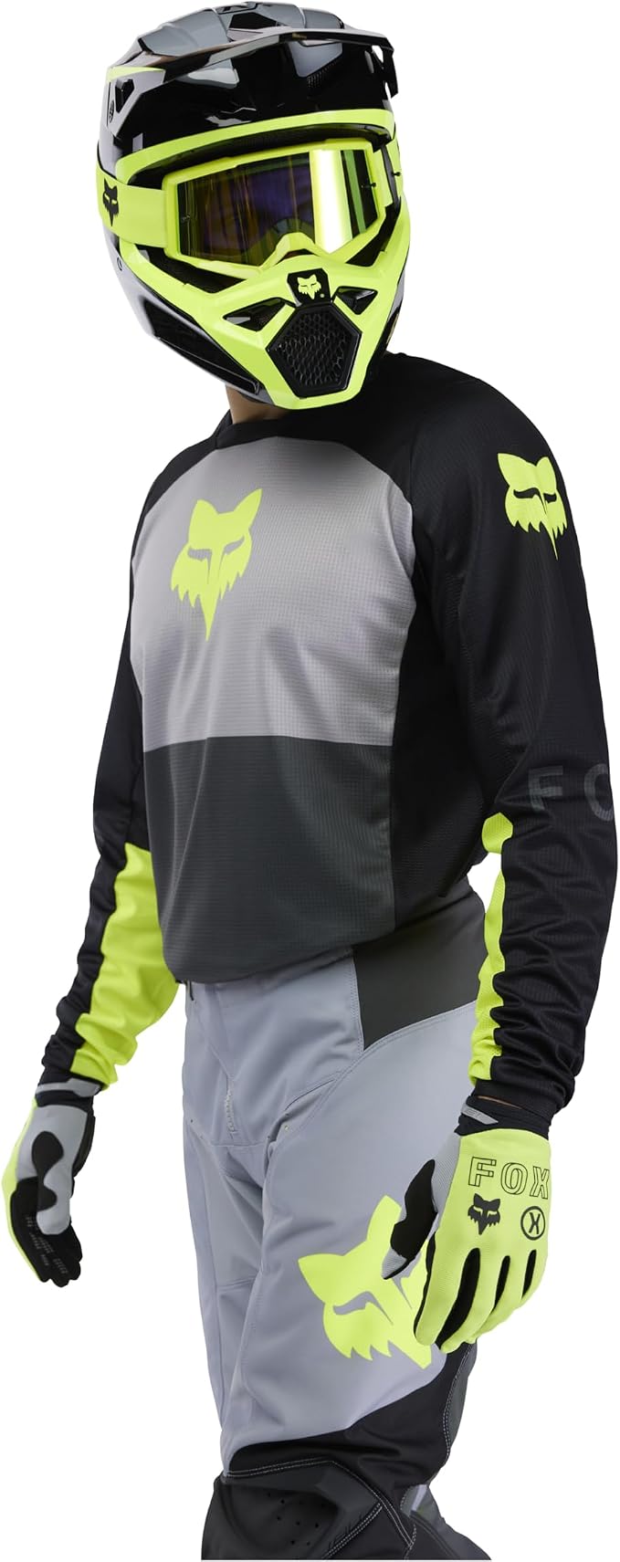 Fox Racing Men's 180 Motocross Dirt Bike Jersey