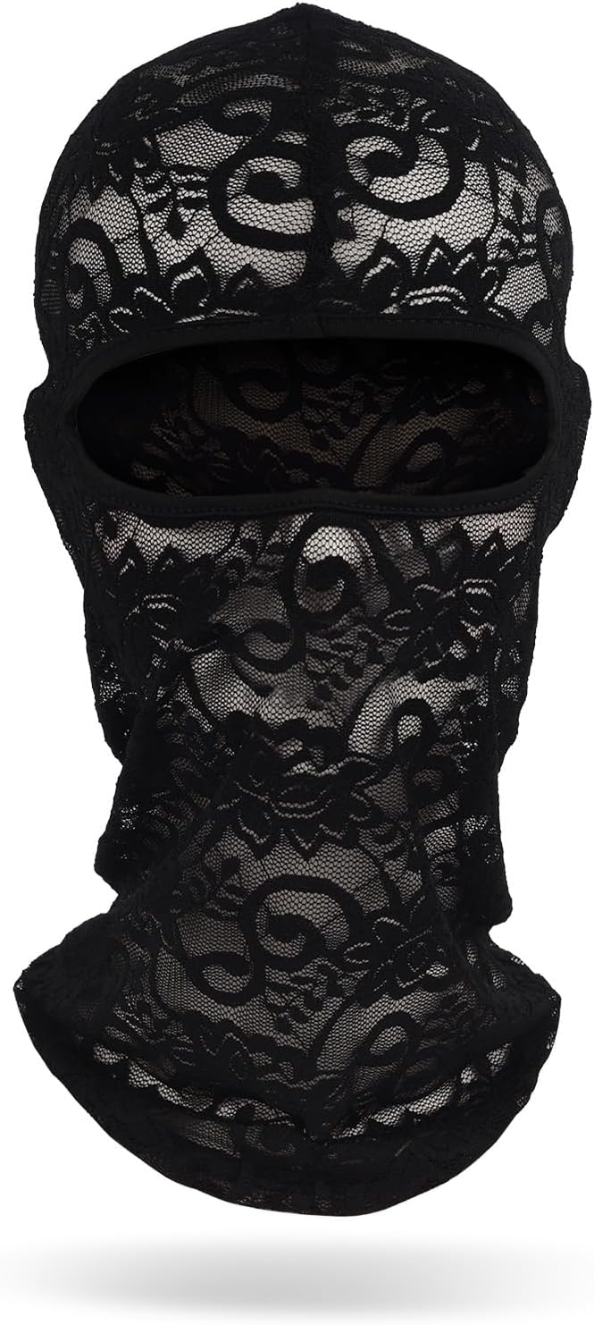 Xeoxarel Balaclava Ski Mask for Men/Women (Available in 2/3/4/5/36 Pack)