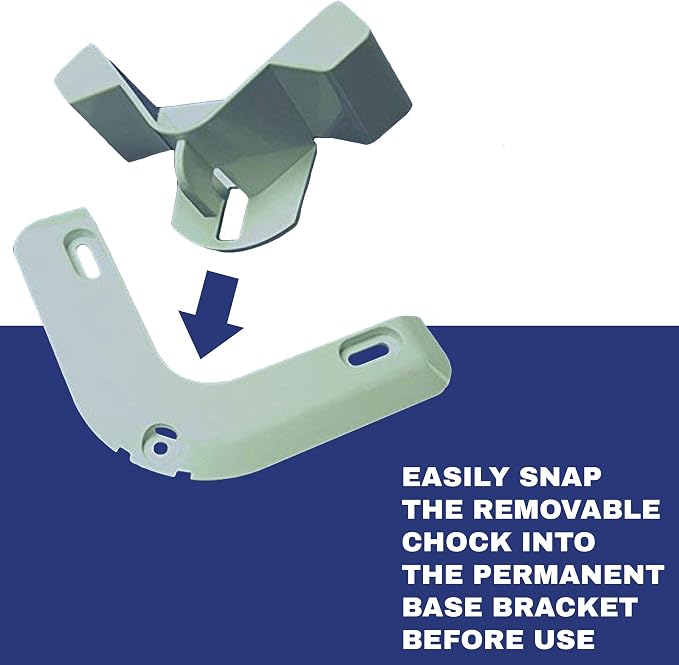 Removable Cooler Mounting kit. Made in The USA