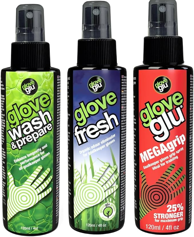 Gloveglu Glove Care Essentials System Bundles