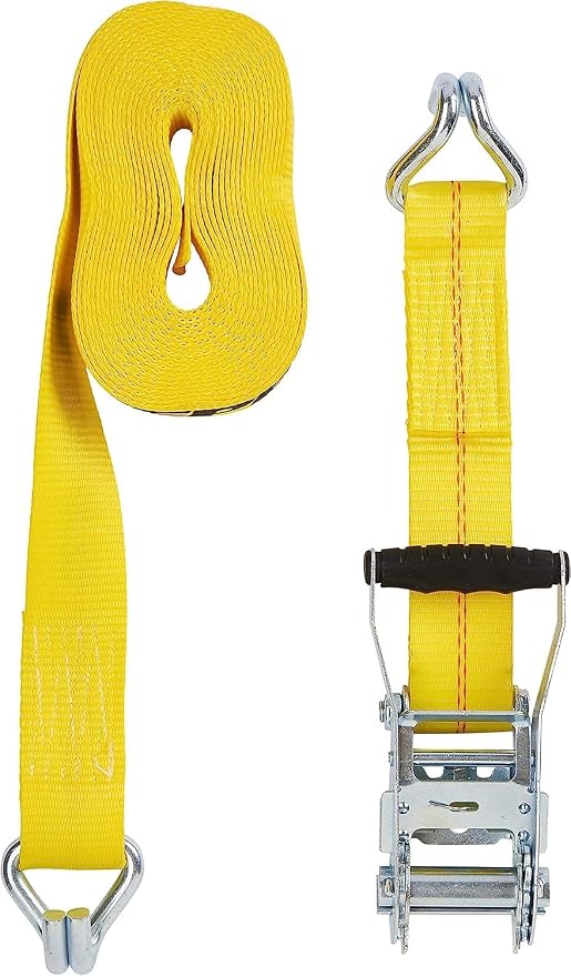 Hampton Products-Keeper 04622 J Ratchet Tie Down, 2-Inch x 27-Ft. - Quantity 1