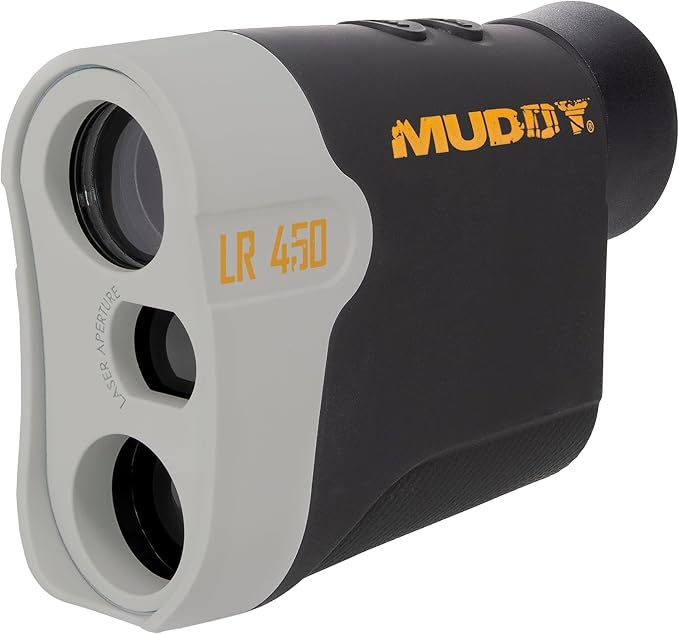 Muddy Hunting Outdoor Precision Rubber Trim Watertight Laser Range Finder