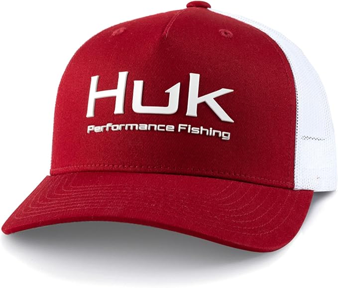 Mens Trucker Hat, Anti-Glare Snapback Fishing Hat for Men