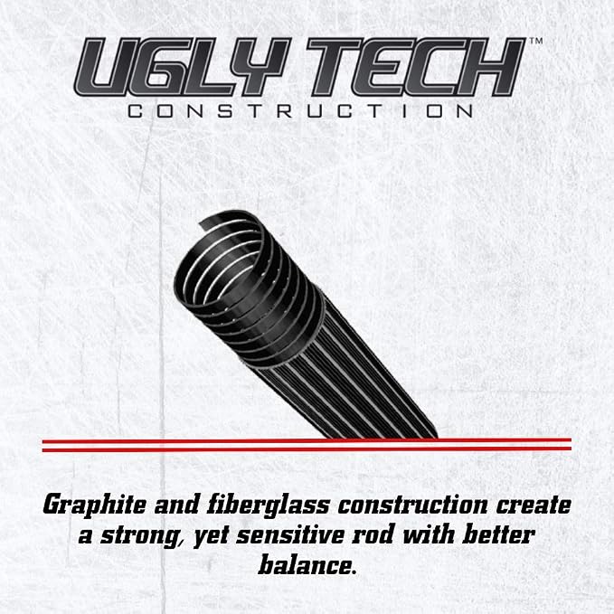 Ugly Stik GX2 Spinning Rod