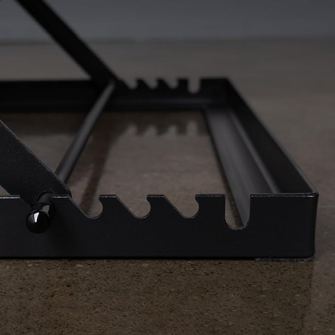 Amstaff Fitness Adjustable Squat Slant Board for Heel Elevating - Non-Slip, High-Density Heel Elevated Squat Wedges for Enhanced Weightlifting, Strength Training, Calf Stretching & Mobility