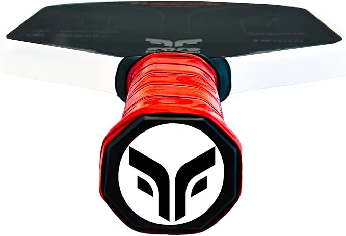 Havok Pro Pickleball Paddle: Carbon Fiber Surface for Enhanced Power, Precision and Maximum Spin - Large Sweet Spot and USAPA Approved