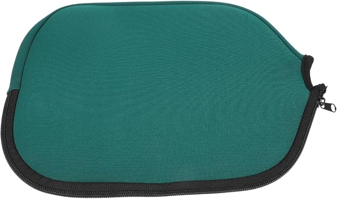 BESPORTBLE 3pcs Table Tennis Racket Case Custom Pong Paddle Bag Outdoor Racket Cover Scratch Easy to Use Organizing Case for Games