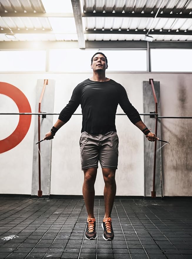 Men's 1, 3 or 5 Pack Performance Long Sleeve T-Shirts, UPF 50+ Sun Protection Shirts, Athletic Gym Workout Shirts for Running
