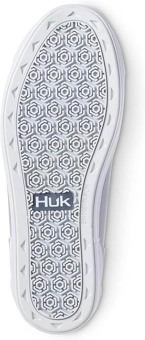 HUK mens Rogue Wave Shoe, High-performance Fishing & Deck Boot