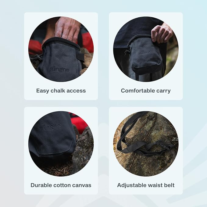 Rungne Craft Chalk Bag