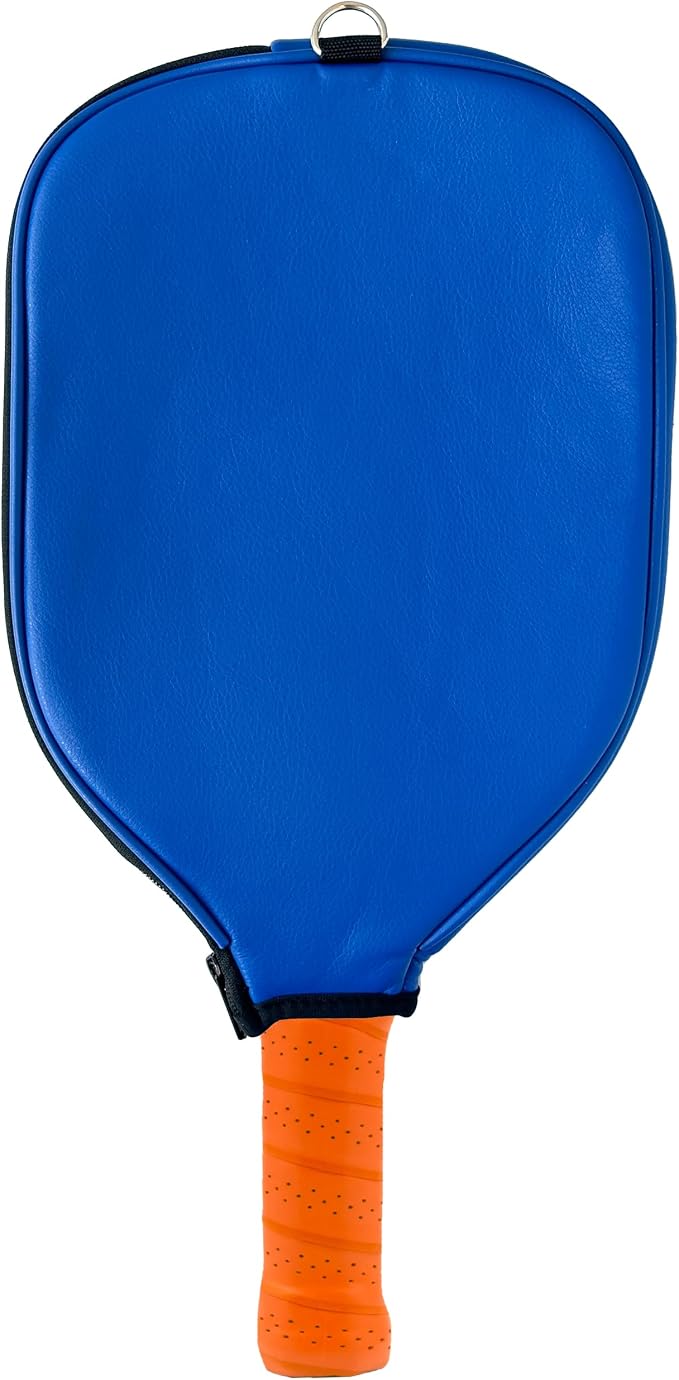 Team Golf Parrot Paddle Pickleball Paddle Cover with Zippered Closure and Foam Protection