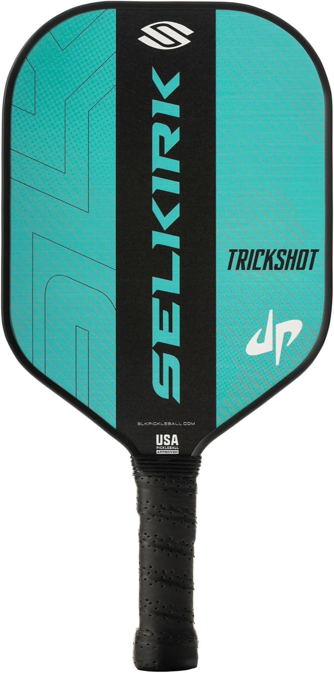 Selkirk Sport SLK Evo Pickleball Paddles | Evo Power, Control and Hybrid | Fiberglass or Carbon Fiber Pickleball Paddle