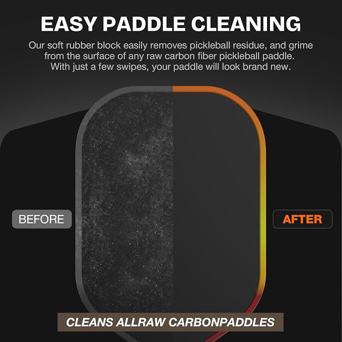 DGYGQ Pickleball Paddles with Polypropylene Honeycomb Core, T700SC Power Carbon Fiber Pickleball Paddle, Increased Power for Ultimate Spin & Consistency