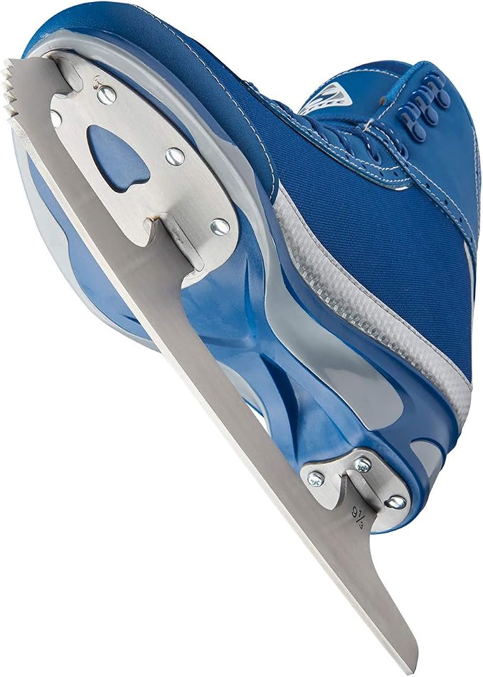 Jackson Ultima Softec Vista Women's/Girls Figure Skates Bundle with Guardog Skate Guards