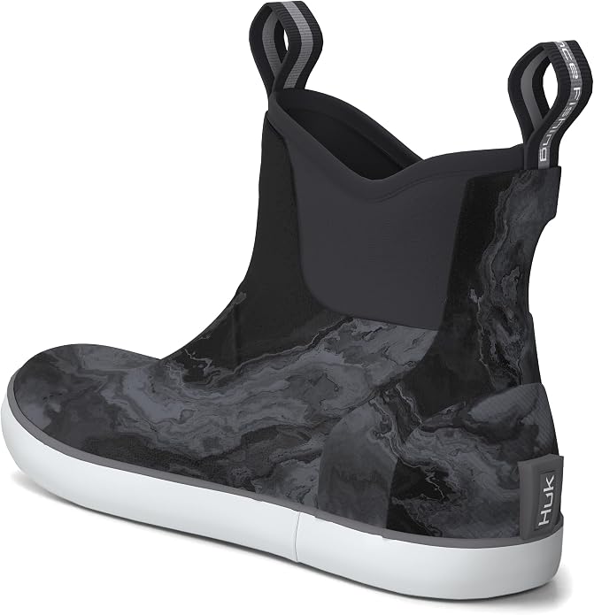 HUK mens Rogue Wave Shoe, High-performance Fishing & Deck Boot