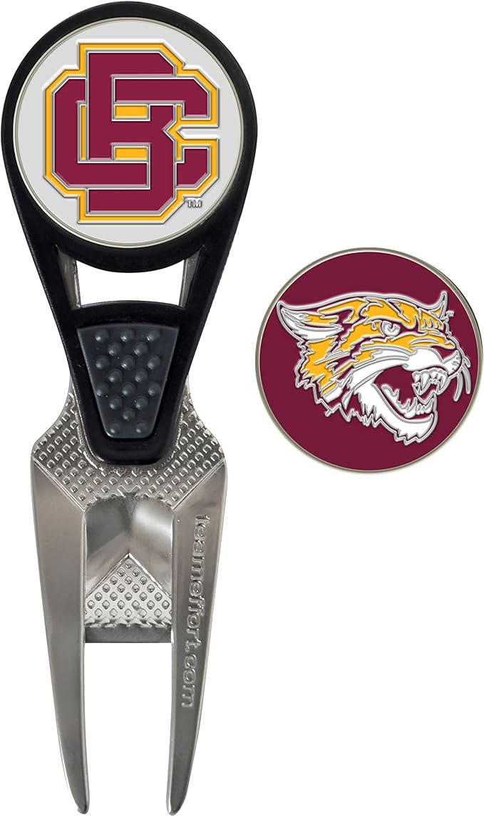 Team Effort NCAA Unisex-Adult CVX Ball Mark Repair Tool NCAA