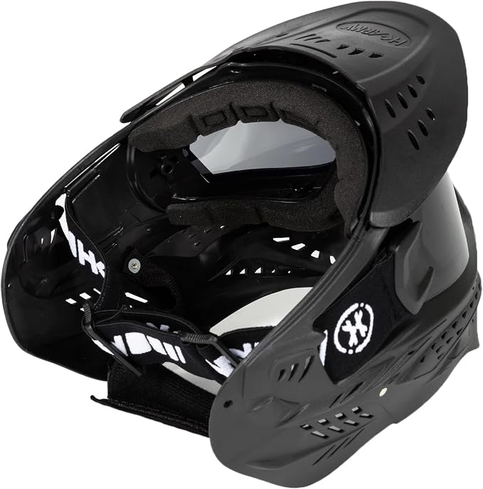 HK Army HSTL Goggle Paintball Airsoft Mask with Anti Fog Thermal Lens