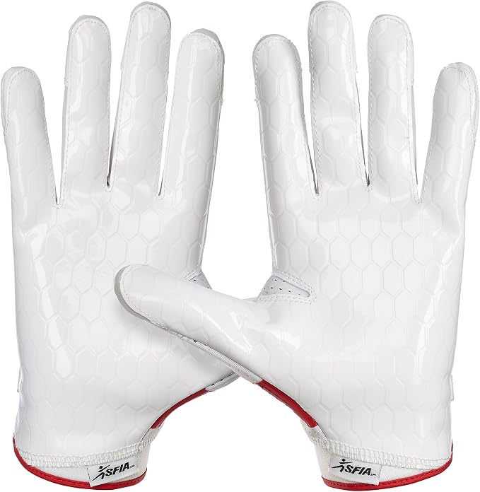 Grip Boost DNA 2.0 Football Gloves with Engineered Stick - Adult Sizes