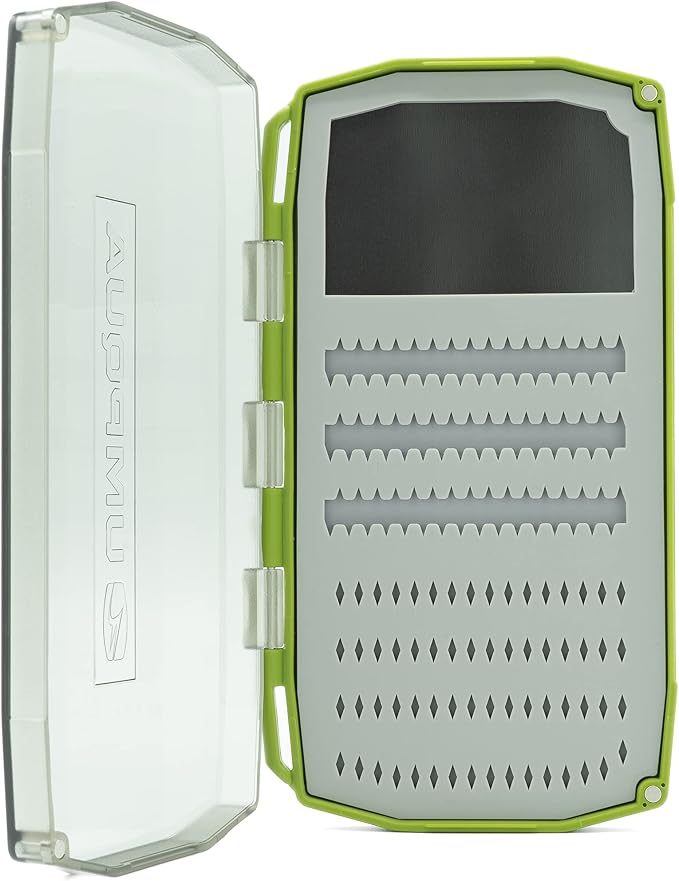 Umpqua UPG Sili Daytripper Fly Box Large Lime