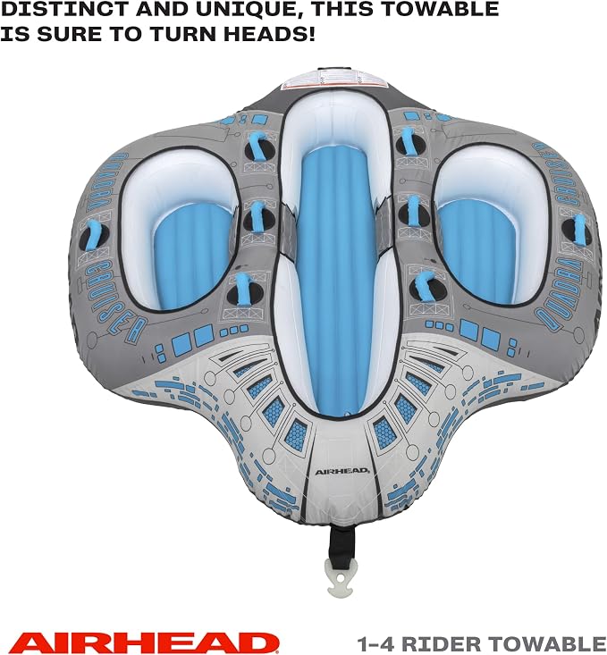 AIRHEAD Towable Tube