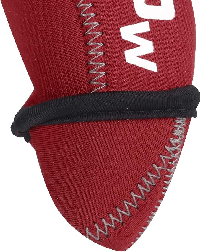 Craftsman Golf 3pcs/Set Meshy Neoprene Golf Club Headcover 11pcs/Set Neoprene Iron Headcover Set