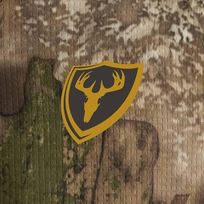 SCENTBLOCKER Angatec Long Sleeve Performance Shirt, Hunting Clothes for Men