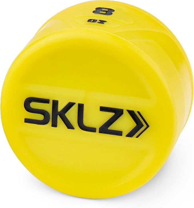 SKLZ Hitter's Handle Weighted Swing Knob for Baseball and Softball