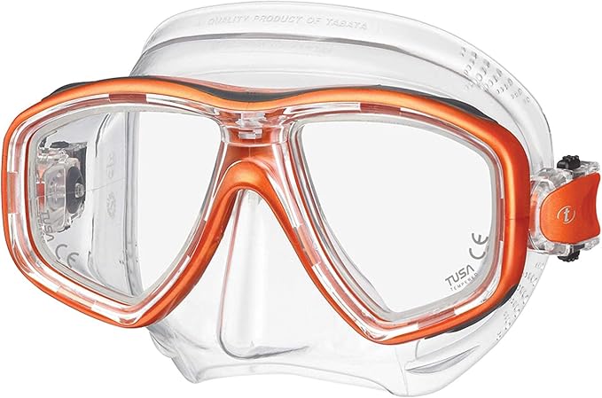 TUSA M-212 Freedom Ceos Scuba Diving Mask