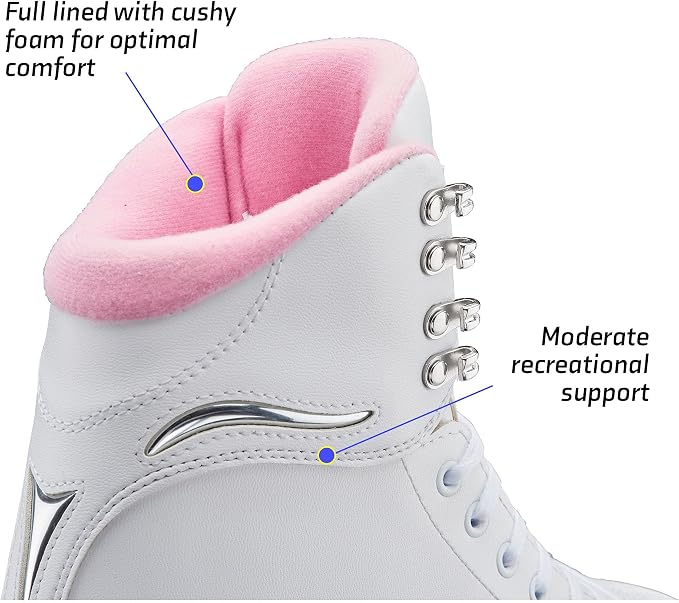 Jackson Figure Ice Skates JS180 / JS181 / JS184 - for Women and Girls
