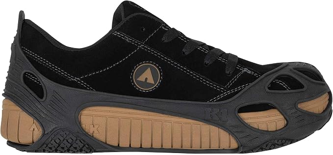 K1 Series SG1 Non-Slip Grip on Oil & Grease for Work/Safety Shoes - Traction Aids for Men & Women in Food Service, Warehouse
