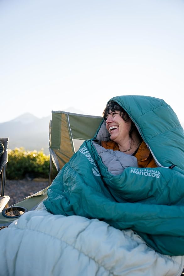 Klymit Sleeping-Bags Sojourn Stretch 20™ Sleeping Bags