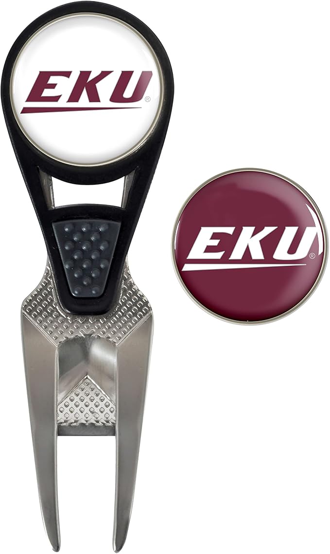 Team Effort NCAA Unisex-Adult CVX Ball Mark Repair Tool NCAA