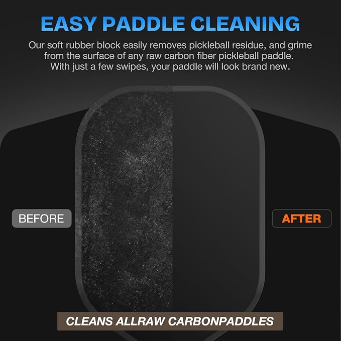 DGYGQ Pickleball Paddles with Polypropylene Honeycomb Core, T700SC Power Carbon Fiber Pickleball Paddle, Increased Power for Ultimate Spin & Consistency