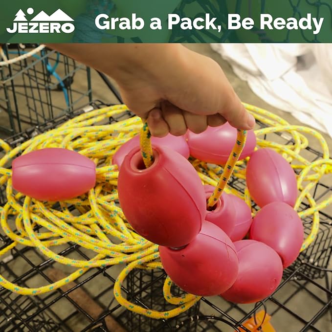 Jezero 6x3-Inch Float