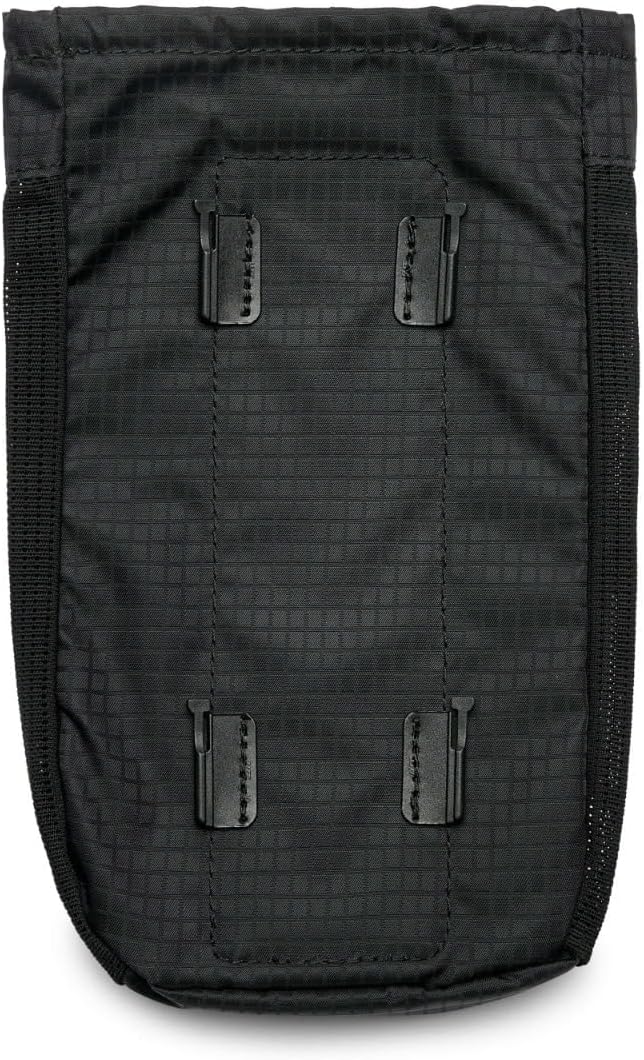 USWE Chest Pocket Harness - Versatile, Quick Access Storage Pouch for Hydration Packs - Ideal for Cycling, Hiking & Outdoor Activities - Secure & Easy Mount, Water-Resistant