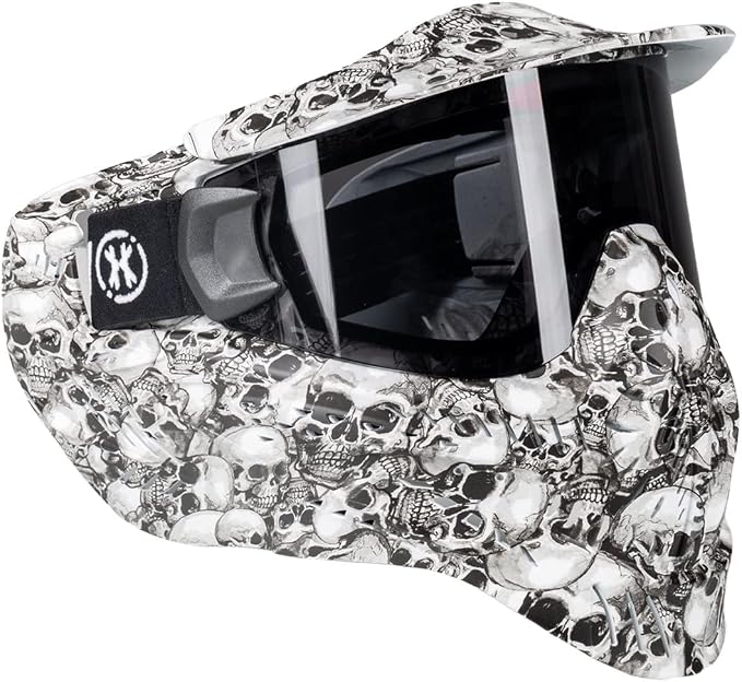 HK Army HSTL Goggle Paintball Airsoft Mask with Anti Fog Thermal Lens