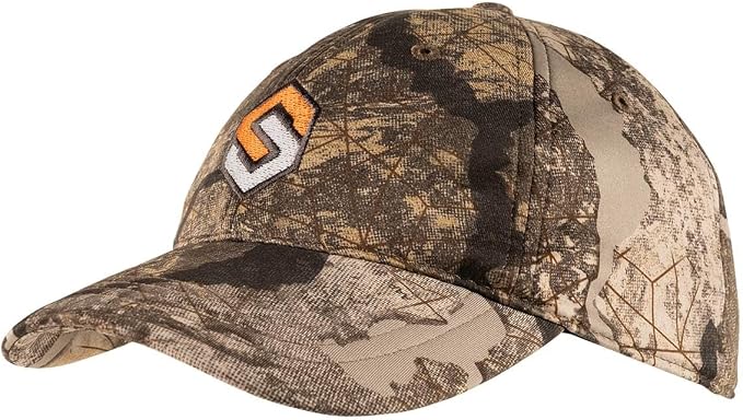 ScentLok Bowhunter Elite Midweight Camo Hunting Hat for Hunting, Camping, and Outdoor Use