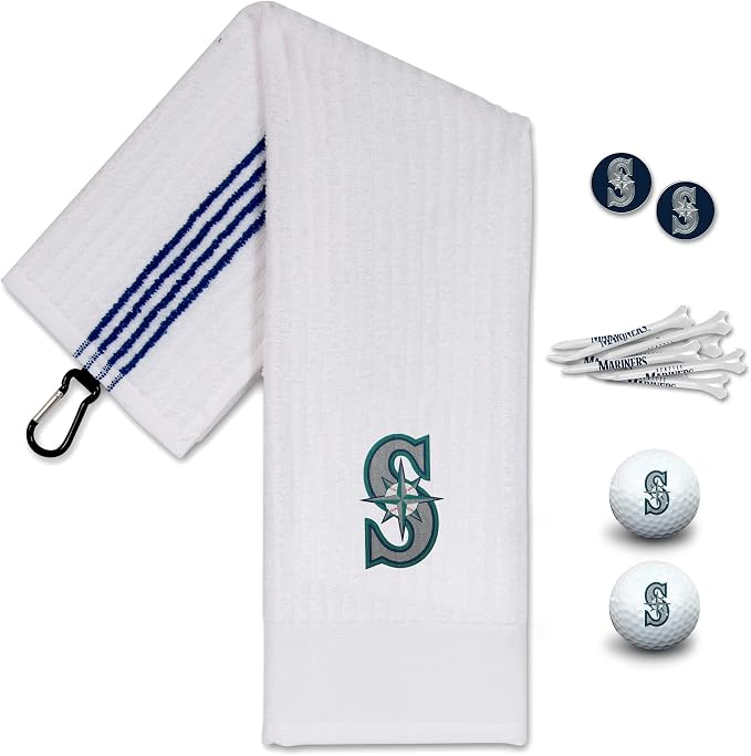Team Effort Golf Gift Set MLB Teams