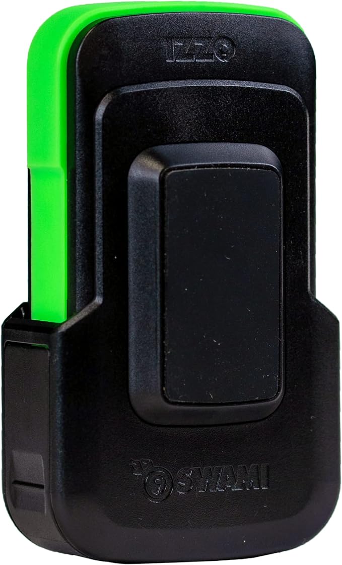 Izzo Golf Swami Ace Handheld Golf GPS Rangefinder