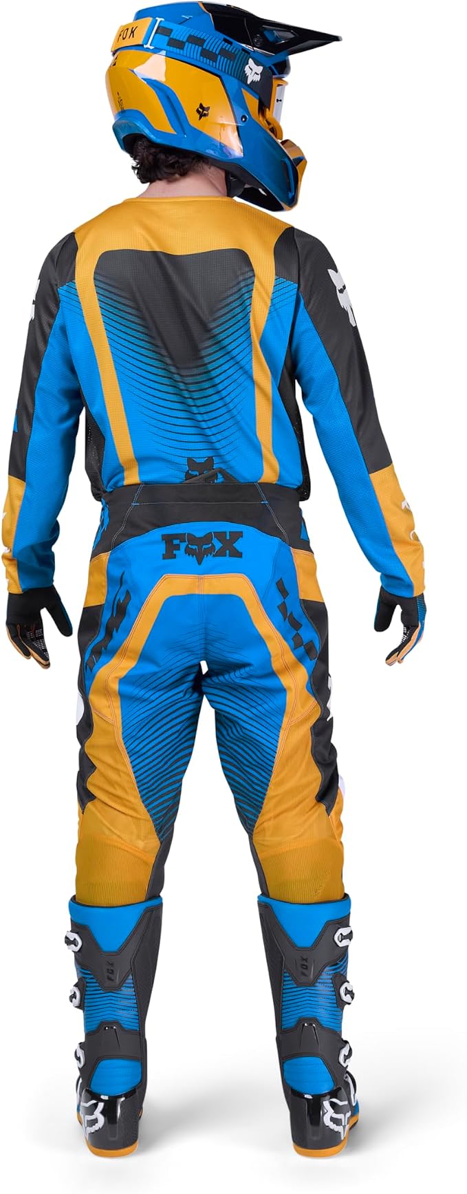 Fox Racing Men's 180 Motocross Dirt Bike Jersey