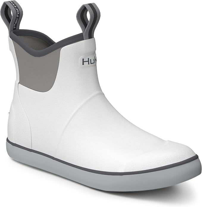 HUK mens Rogue Wave Shoe, High-performance Fishing & Deck Boot